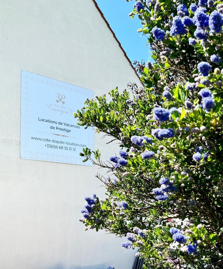Coc - La Brise Marine Wissant Exterior foto