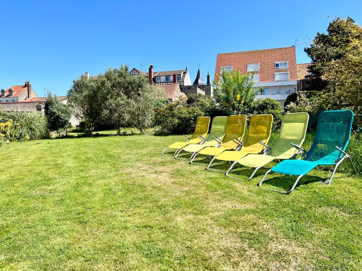 Coc - La Brise Marine Wissant Exterior foto