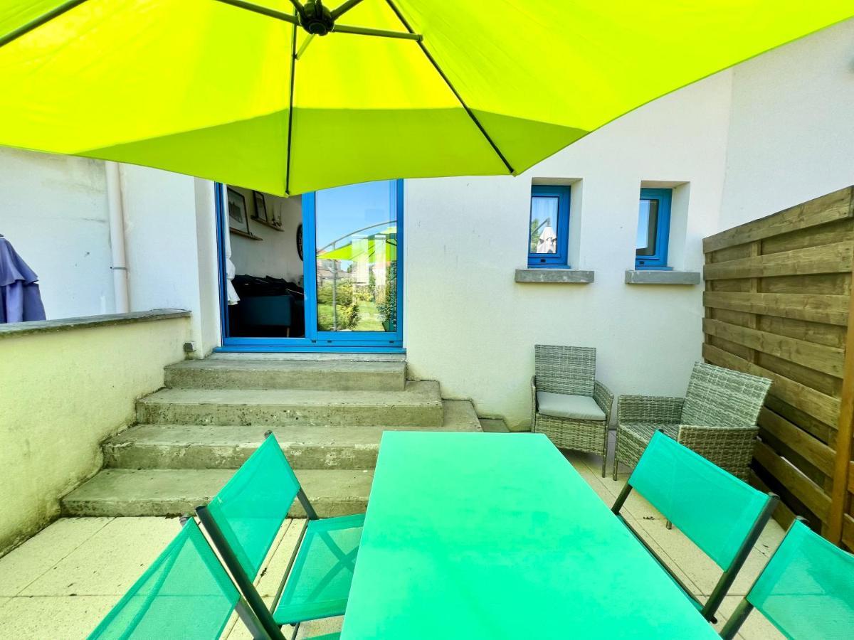 Coc - La Brise Marine Wissant Exterior foto