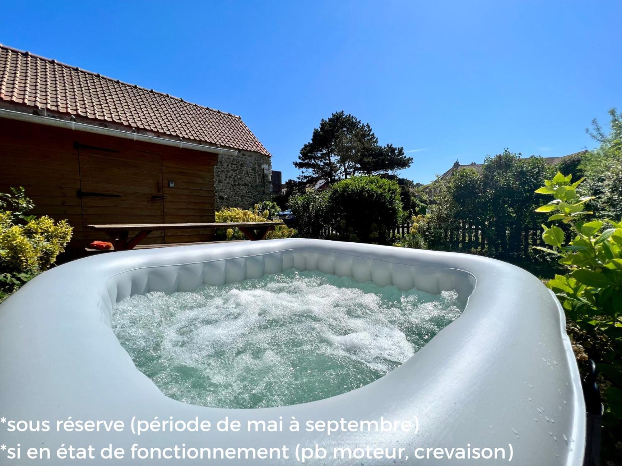 Coc - La Brise Marine Wissant Exterior foto